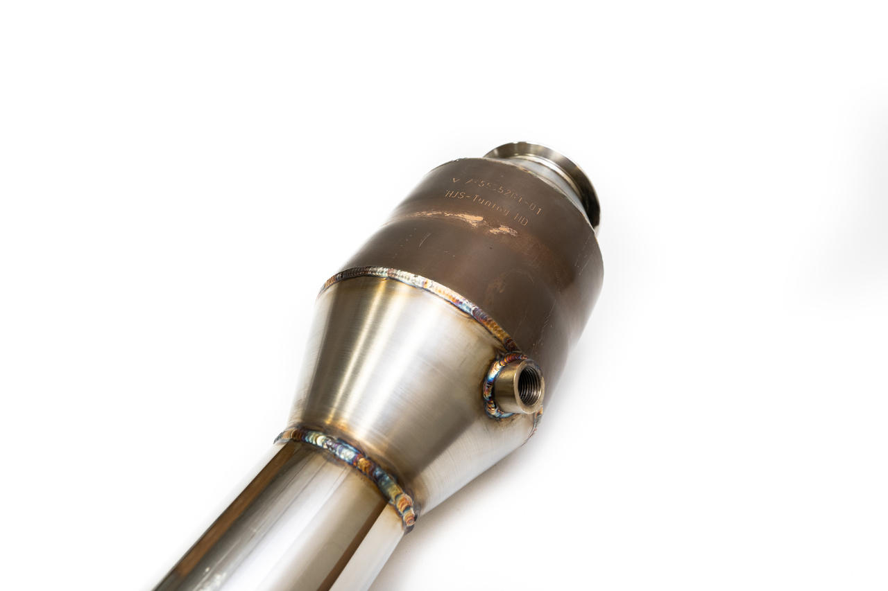 718 Boxster/Cayman Supercup Turboback Exhaust System (2017+)