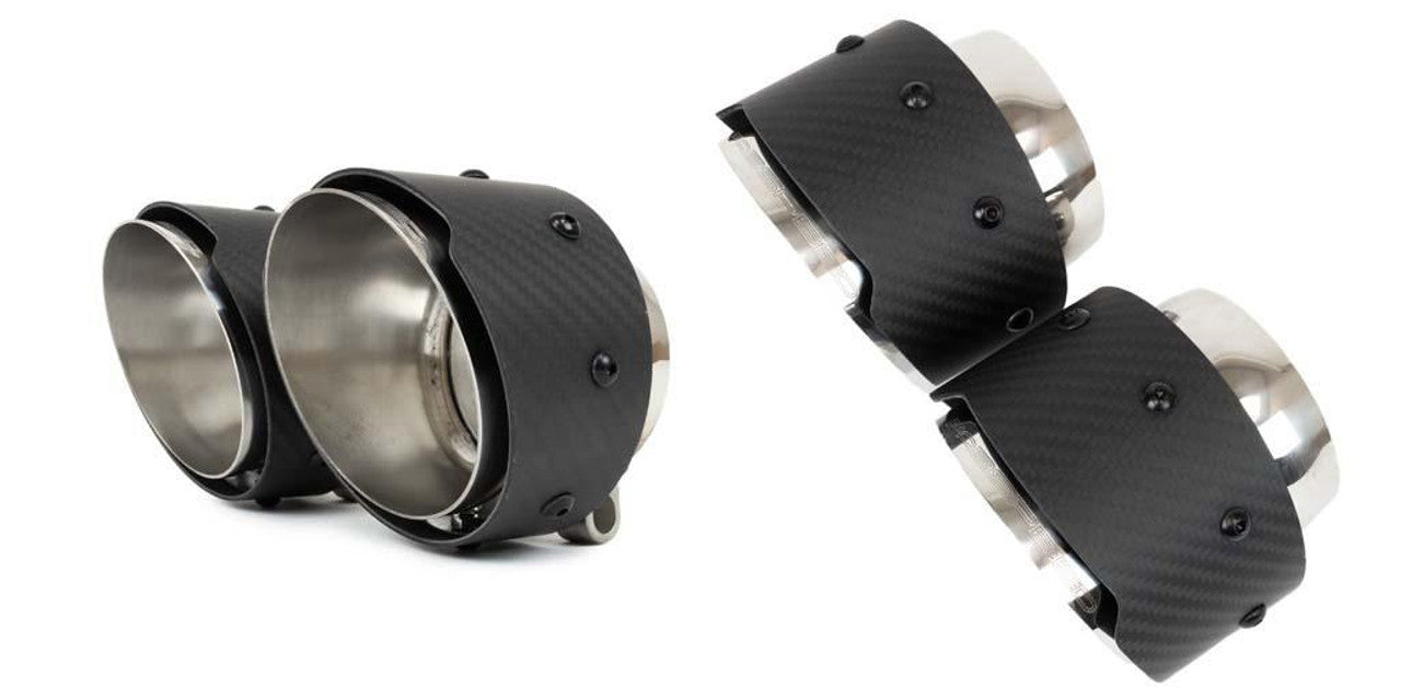 981 Boxster/Cayman Supercup Race Exhaust System (2013-2016)