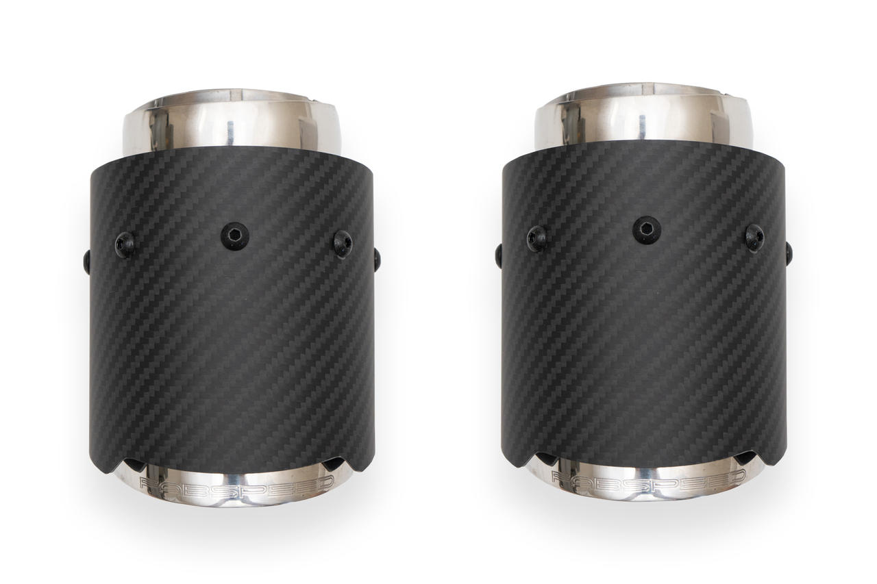 Fabspeed Motorsport Fabspeed Porsche 991.2 Carrera Deluxe Dual Style Tips (for PSE) (2017-2019)