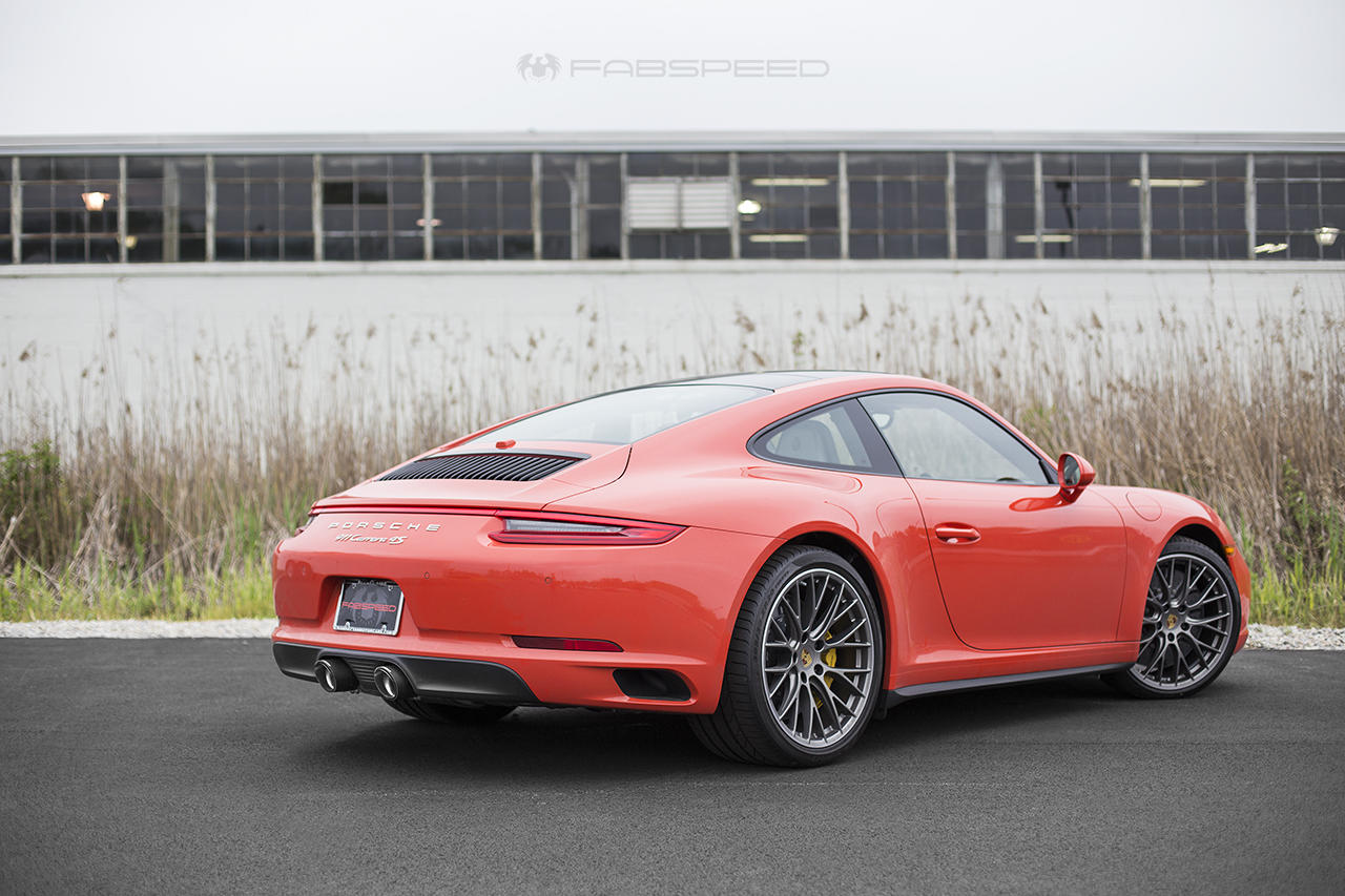 991.2 Carrera Deluxe Dual Style Tips (for PSE) (2017-2019)