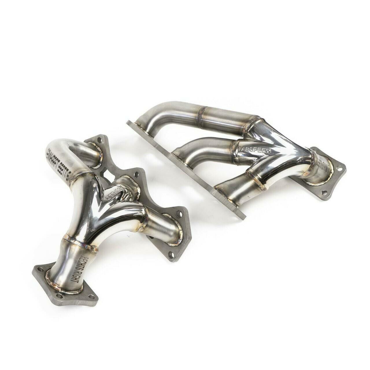 992.2 Carrera (NON GTS) Sport Headers (2025+)