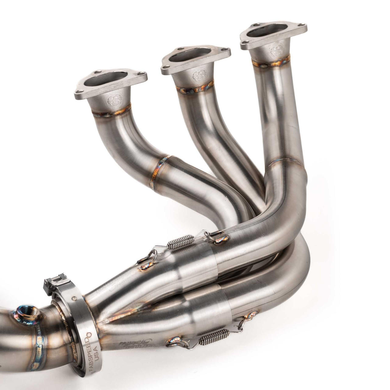 992 GT3 / GT3 RS RENNKRAFT® Modular GTLM Exhaust Package (2022+)
