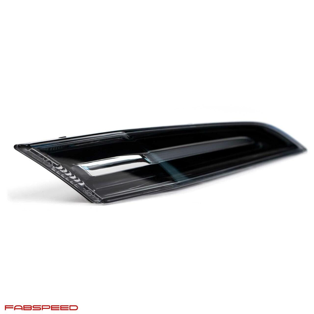 718 / 981/ 991 OEM Clear Side Marker Lights