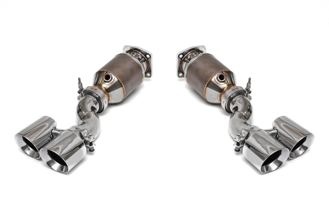 997 Turbo Muffler Bypass Exhaust System (2006-2009)