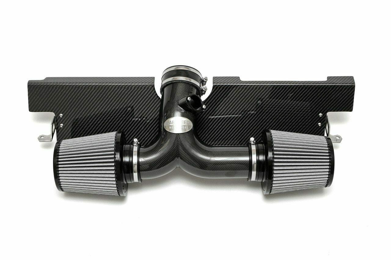 Fabspeed Motorsport Fabspeed Porsche 997.2 Carrera Carbon Fiber Competition Intake System (2009-2012)