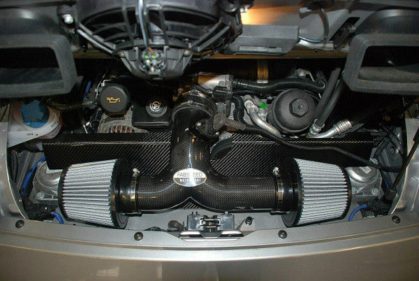 997.2 Carrera Competition Intake System (2009-2012)