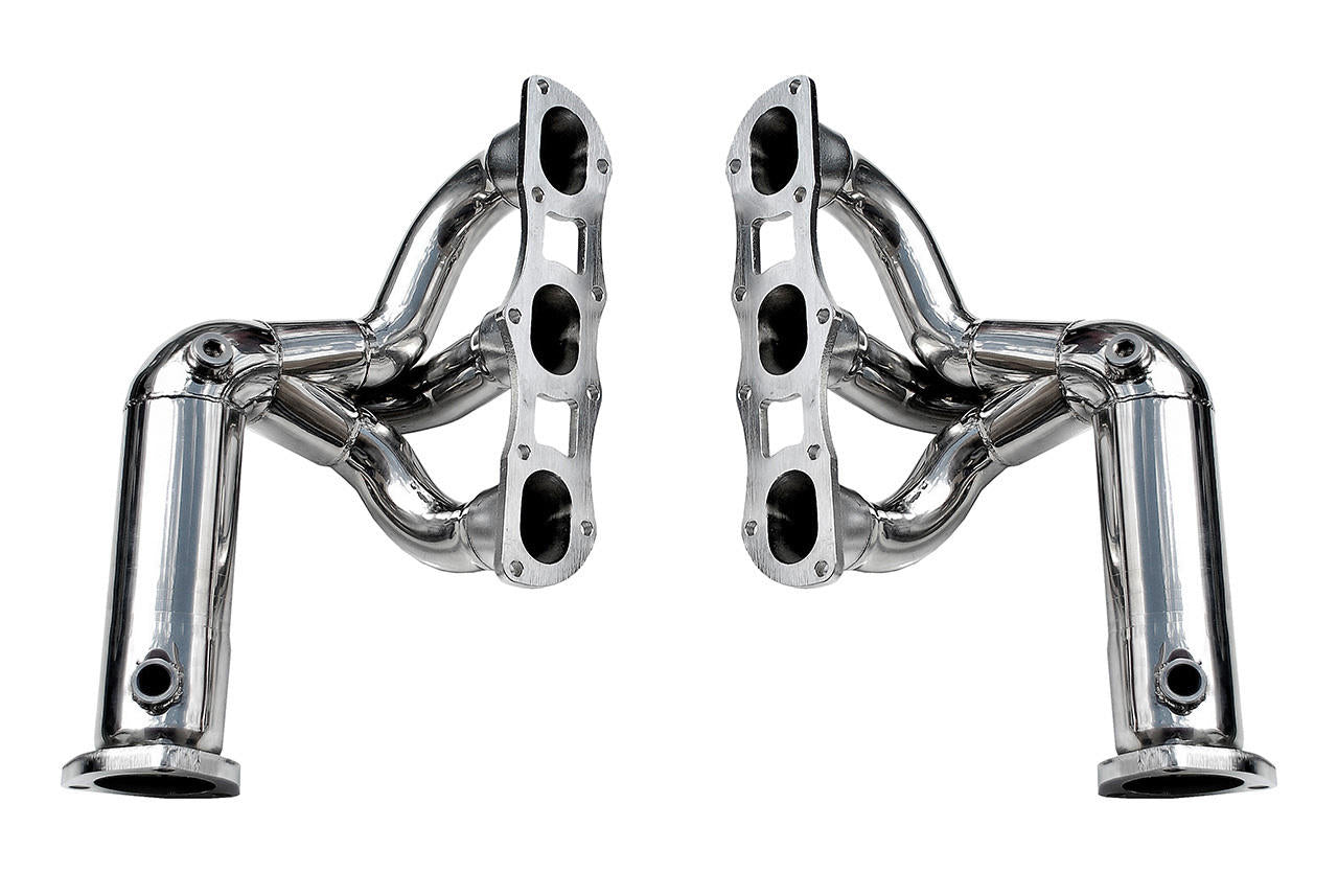 Fabspeed Motorsport Fabspeed Porsche 997.2 Carrera Race Headers (2009-2012)