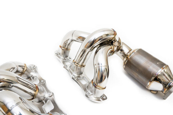 997.2 Carrera Sport Headers (2009-2012)