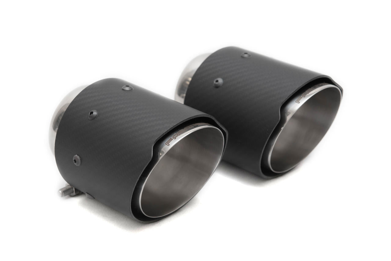 997.2 GT3 / GT3 RS Catback Competition Race X-Pipe (2010-2011)