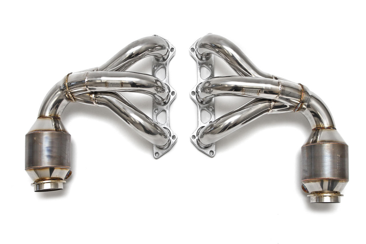 Fabspeed Motorsport Fabspeed Porsche 997.2 GT3 / GT3 RS Sport Headers (2010-2011)