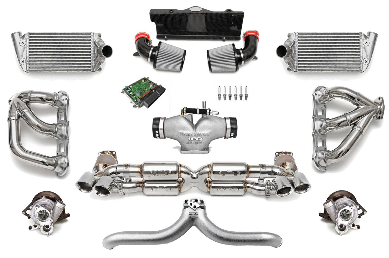 997.2 Turbo FS-700 Supersport Turbo Package (2010-2012)