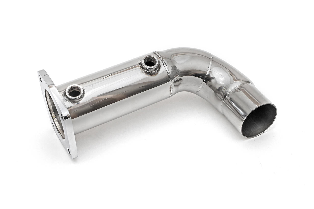 997.2 Turbo / Turbo S link comp. Pipes (2010-2012)