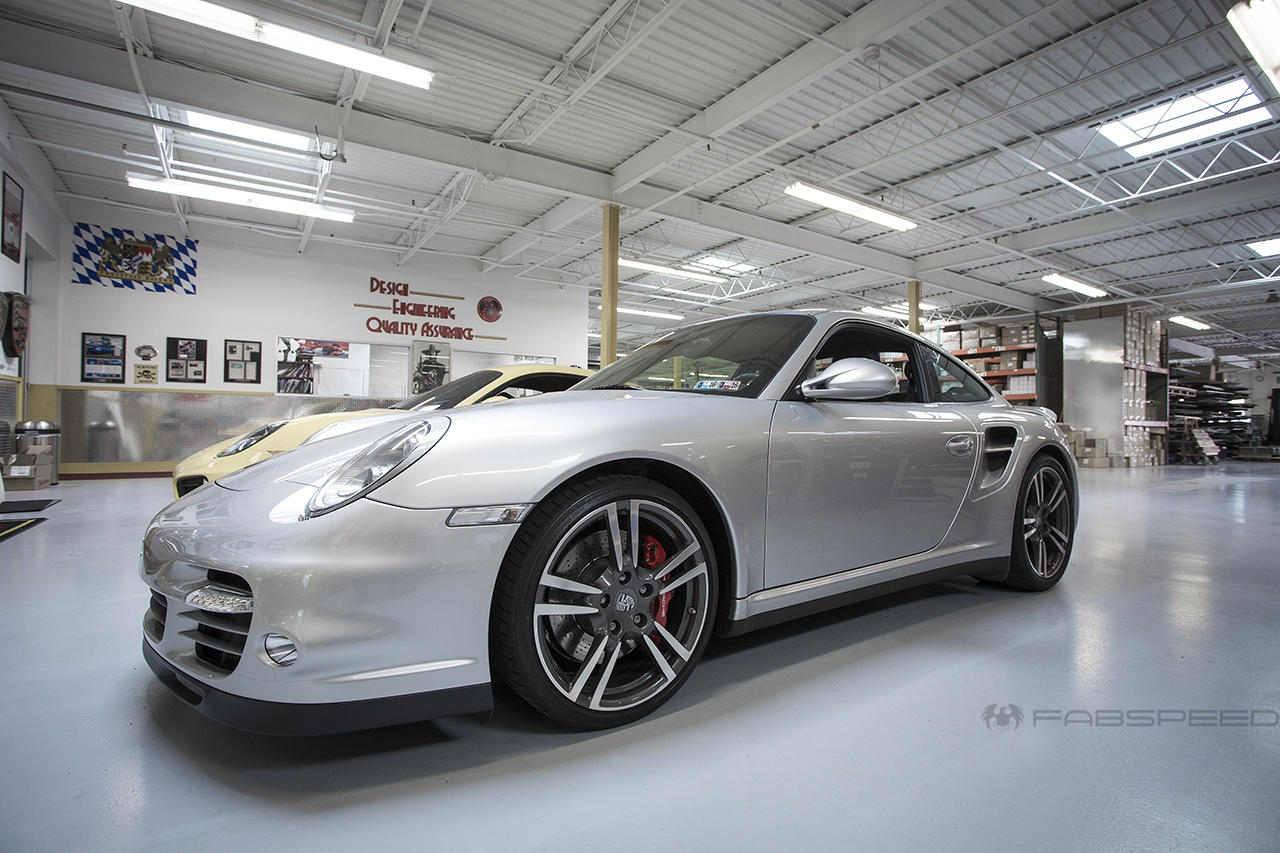 997.2 Turbo / Turbo S Supersport Performance Package (2010-2012)