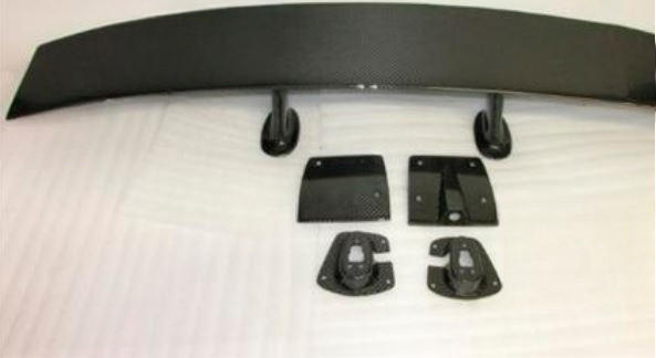 Gallardo Superleggera Rear Spoiler set Gallardo