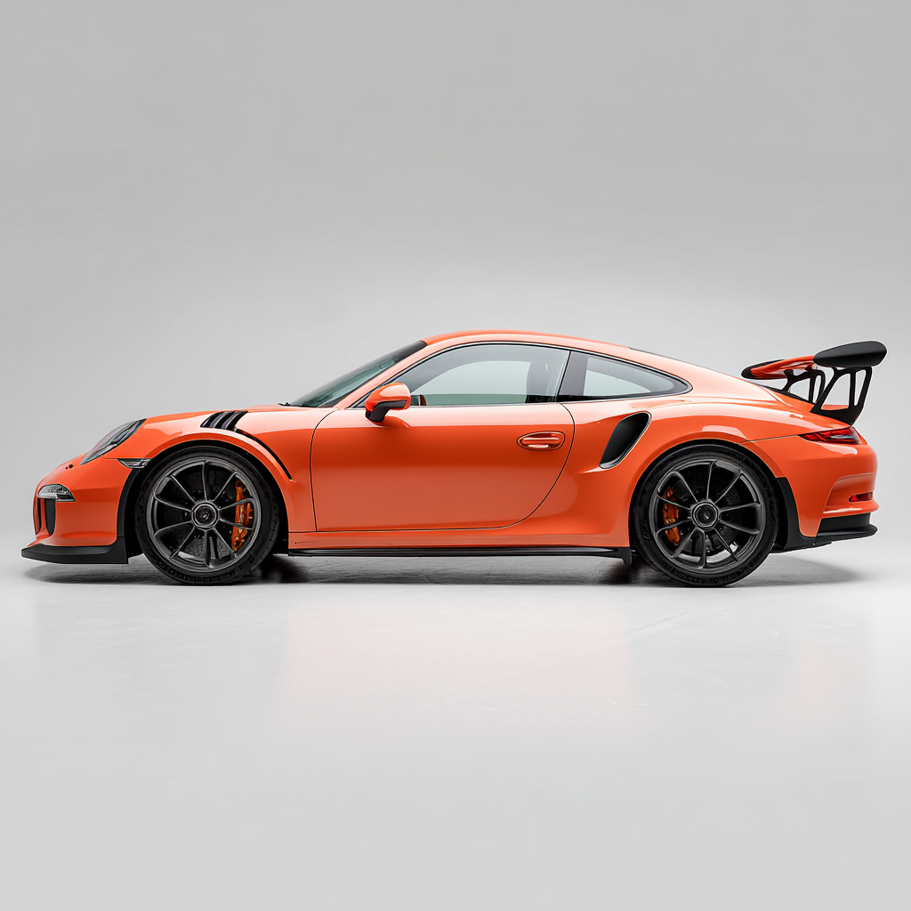 991.1 GT3RS