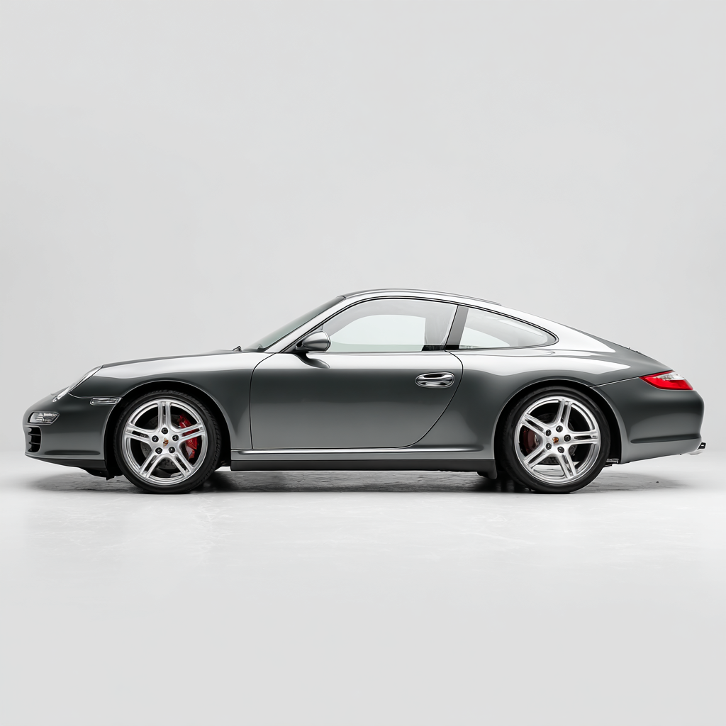 997.2 Carrera 4S