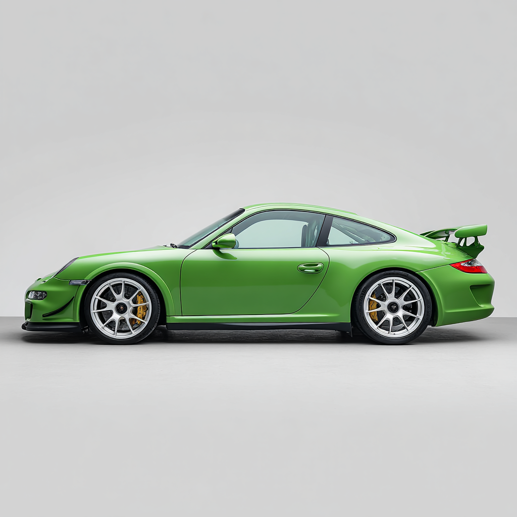 997.2 GT3 RS