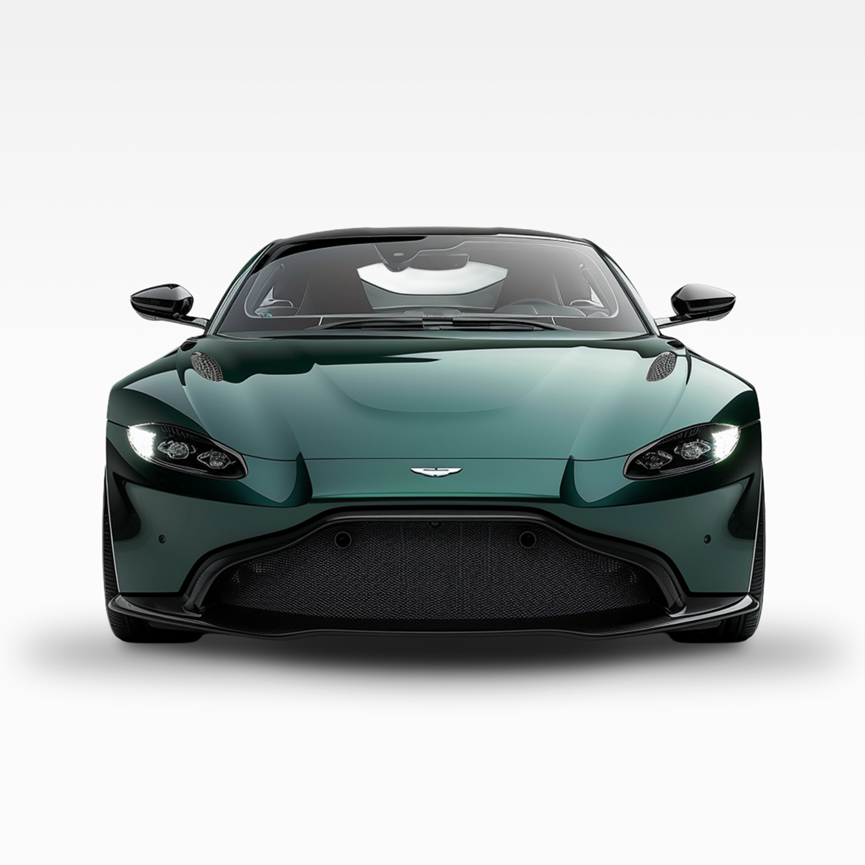Aston Martin Vantage (AM6) (2018-present)