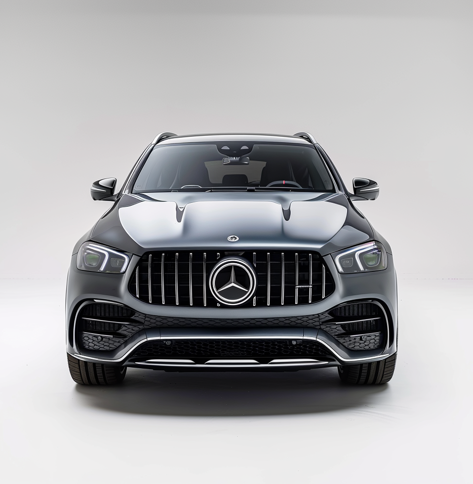 GLE COUPE (C167) (2016-present)