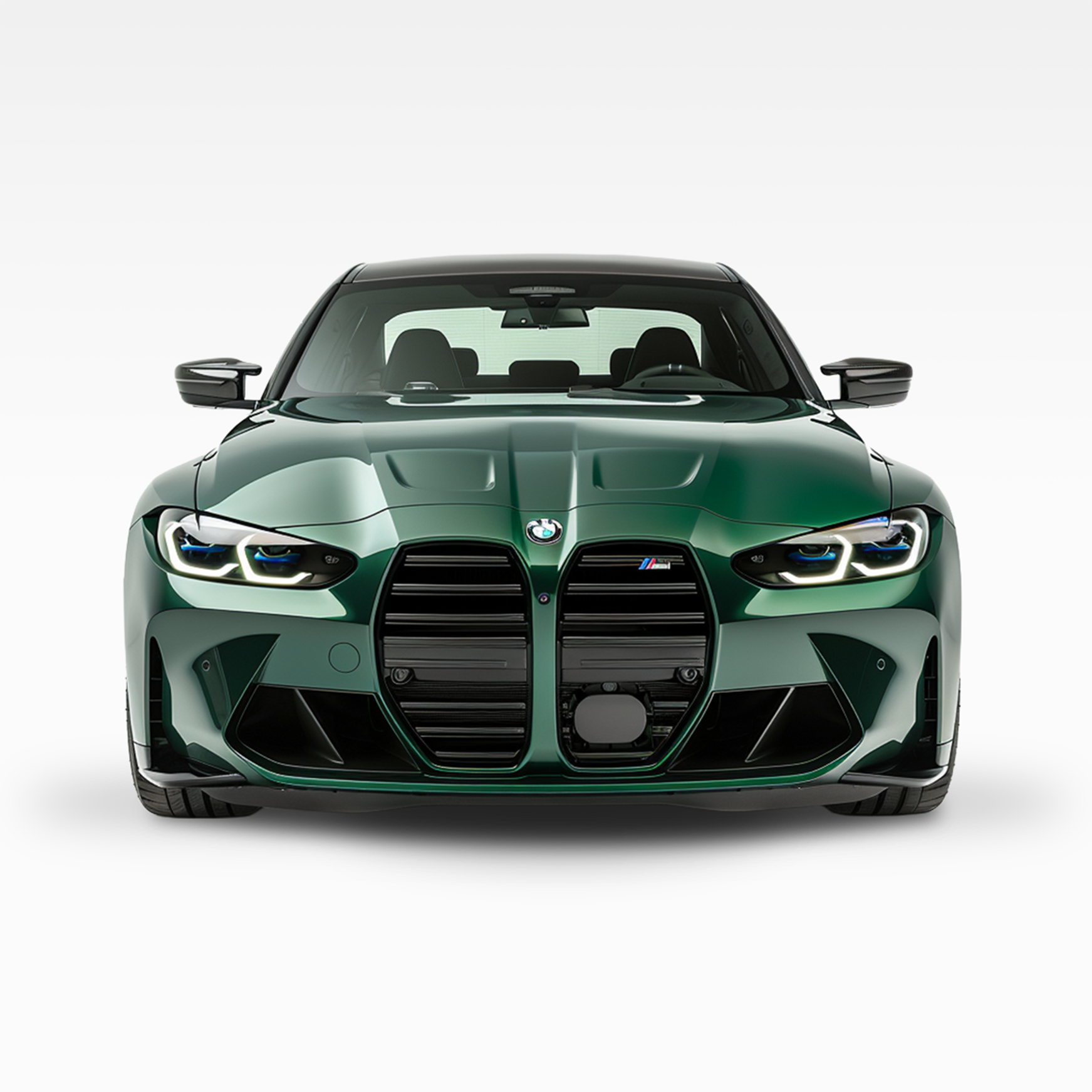 BMW M3 (G80) (2021-present)