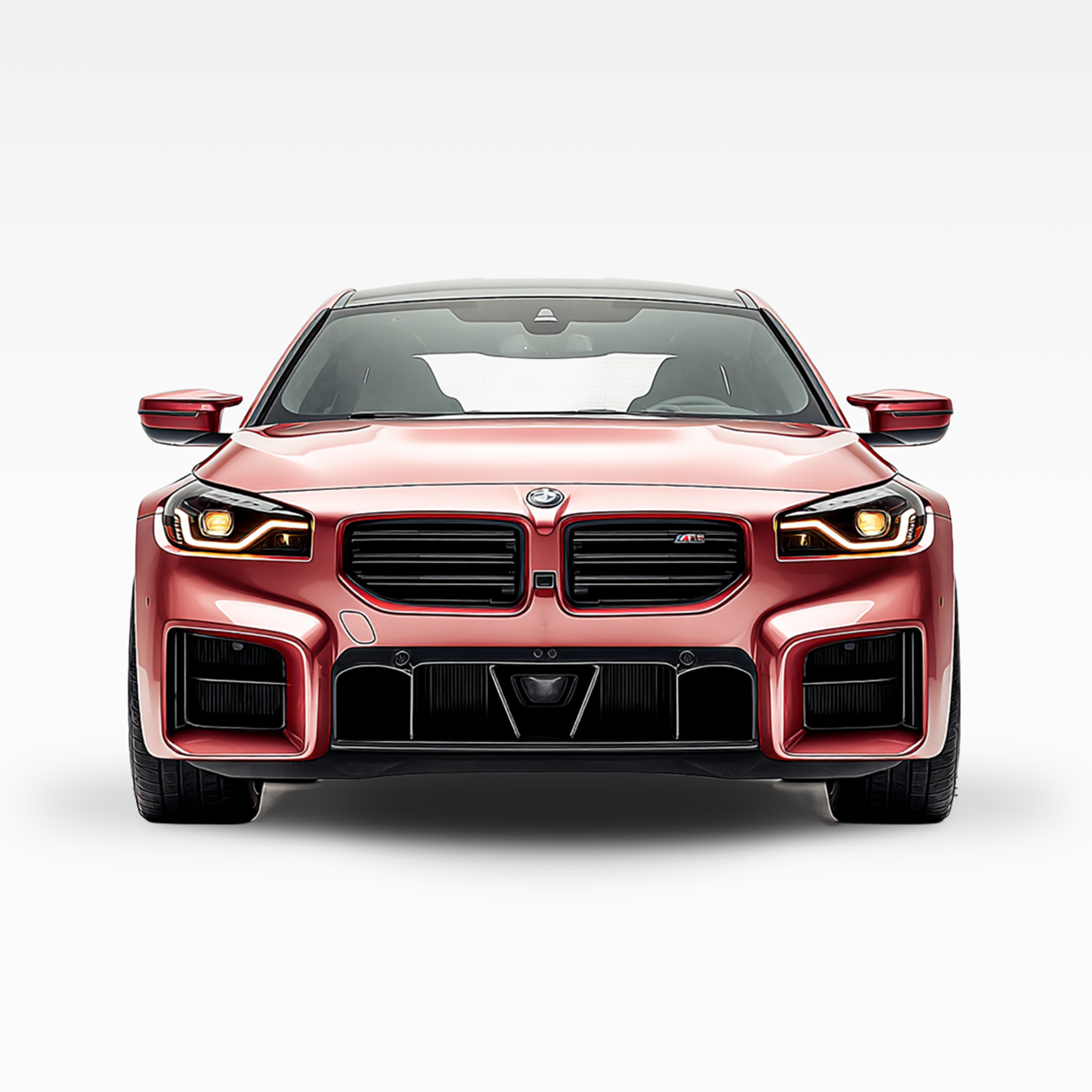 BMW M2 (G87) (2023-present)