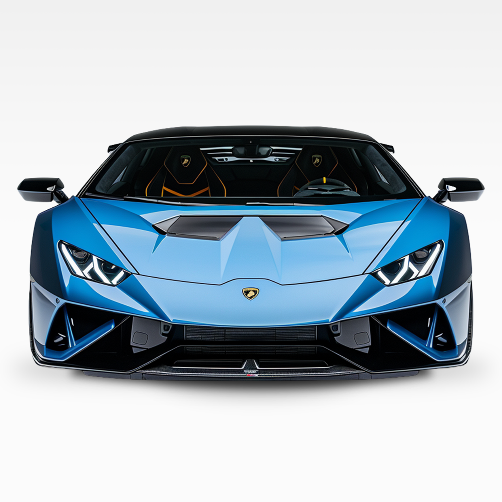 Lamborghini HURACAN  STO (2021-2024)