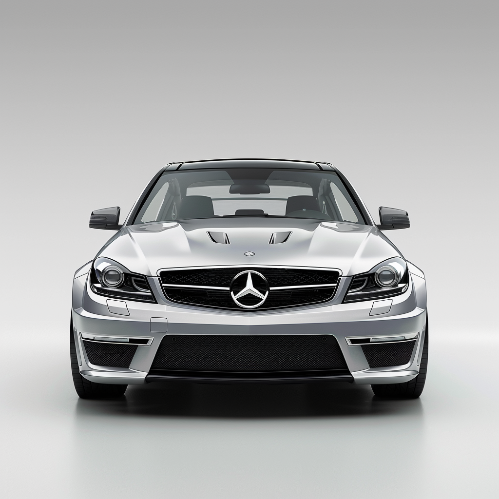 C63 AMG (W204) (2008-2015)