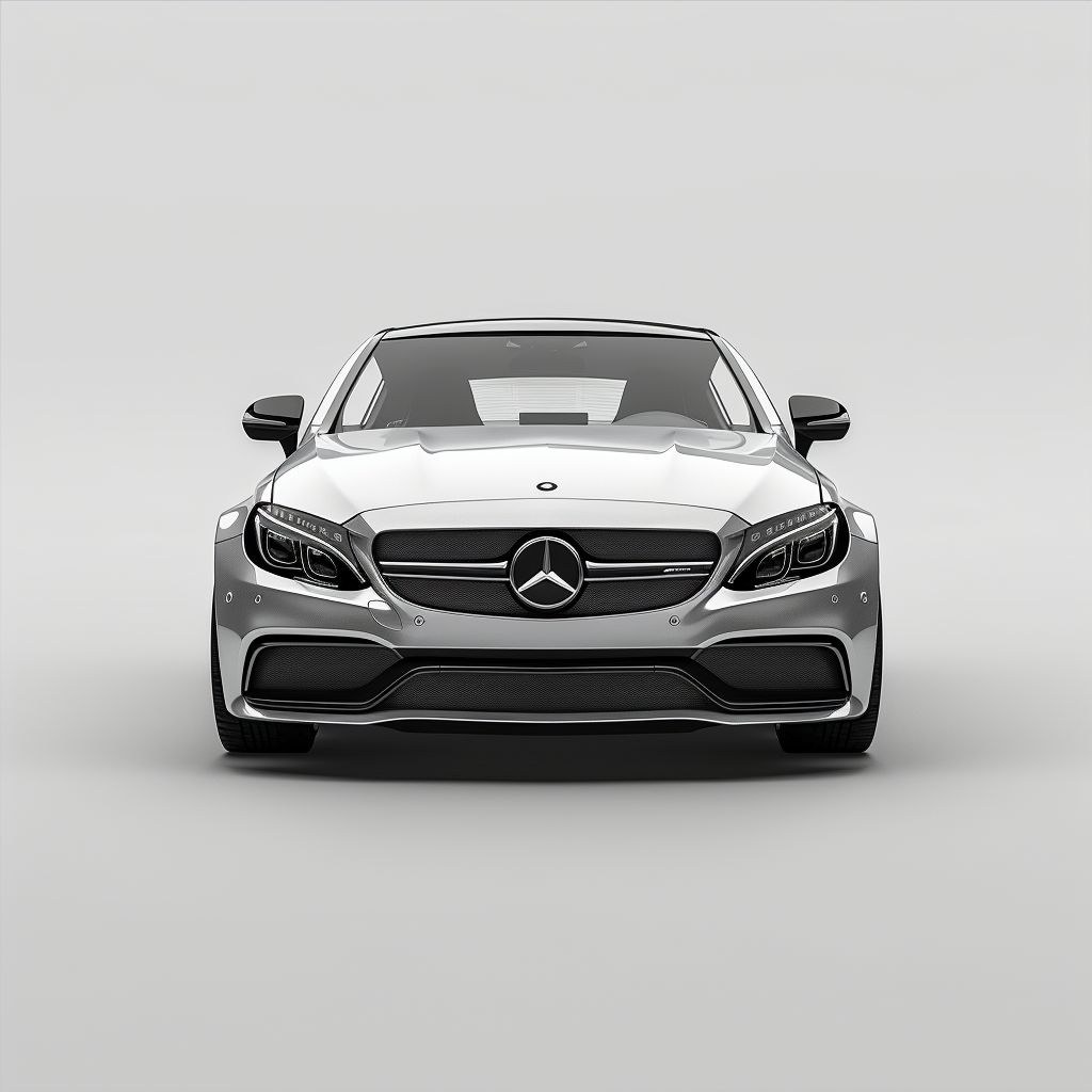 C63 AMG (W205) (2015-2021)