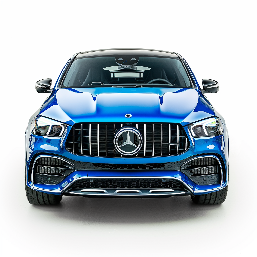 GLE COUPE (W292) (2016-present)