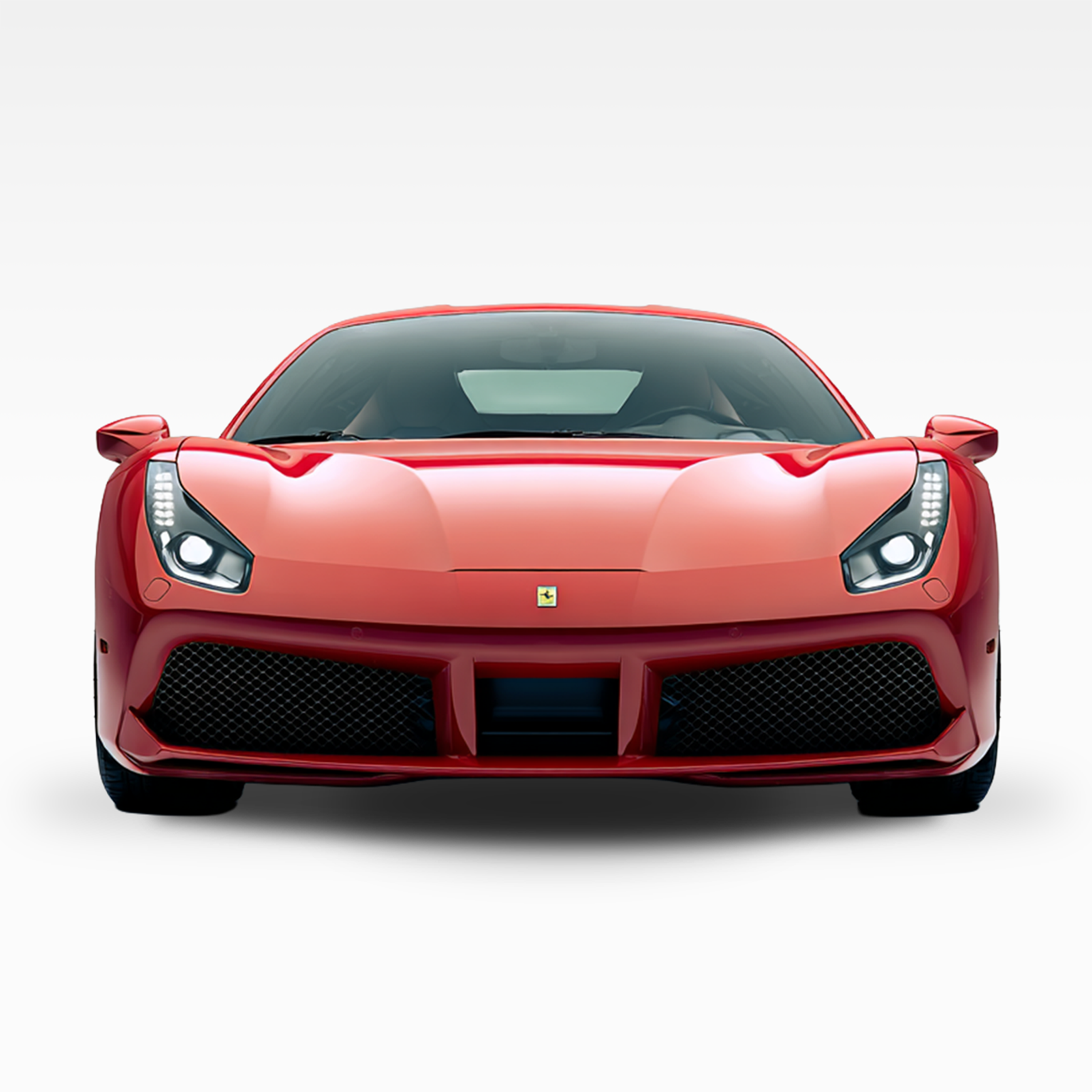 Ferrari 488 Pista
