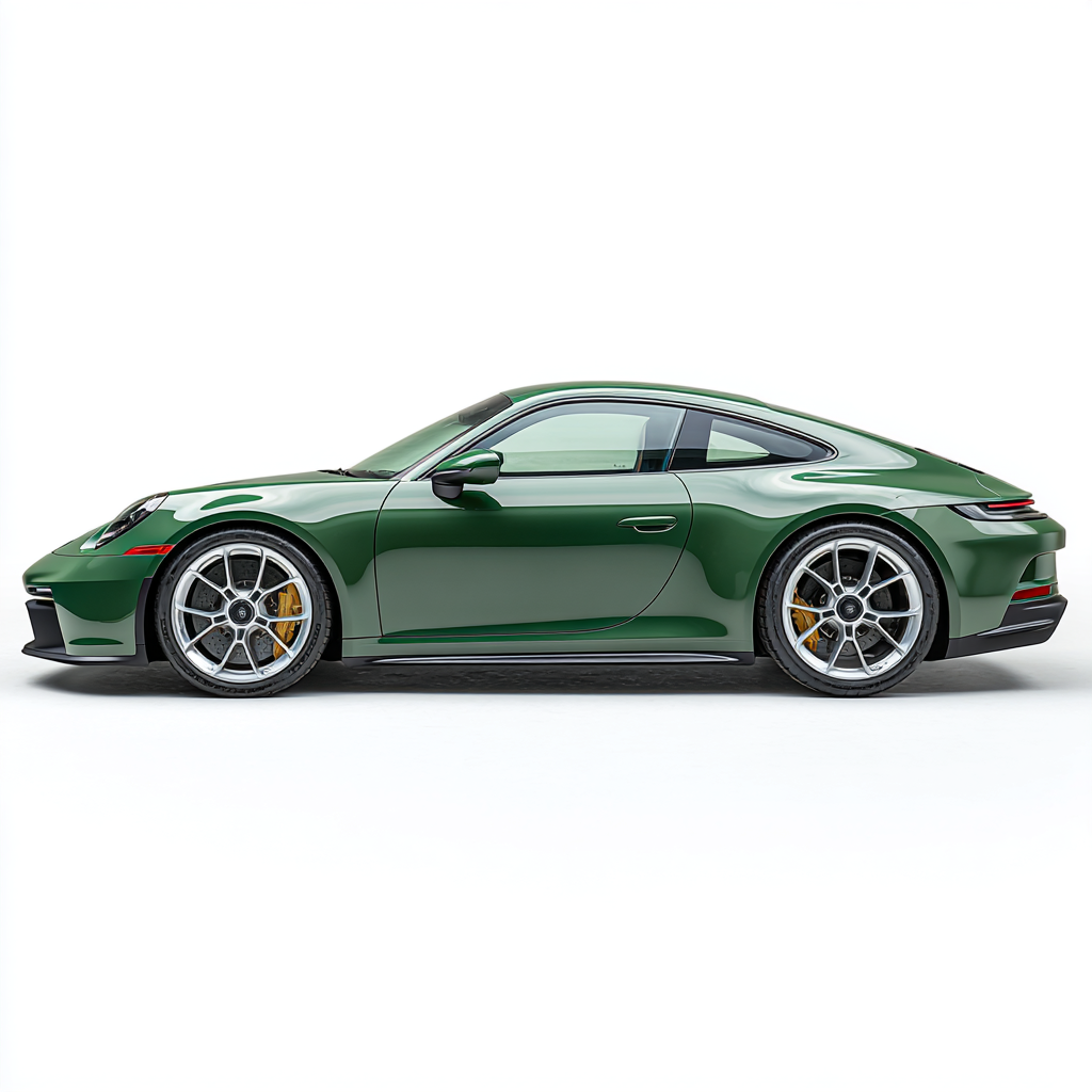 992.1 GT3 Touring