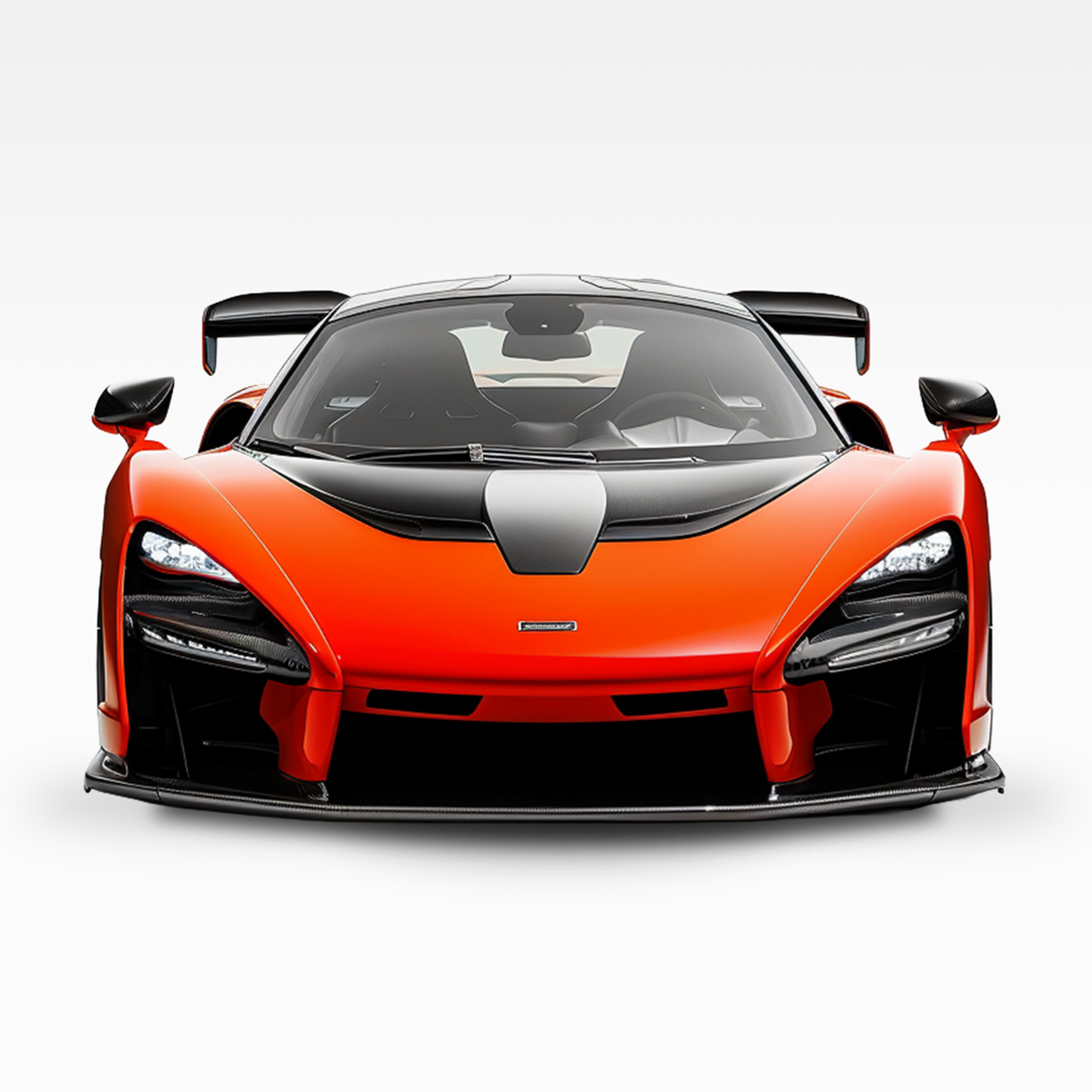 Mclaren Senna (2018-2020)