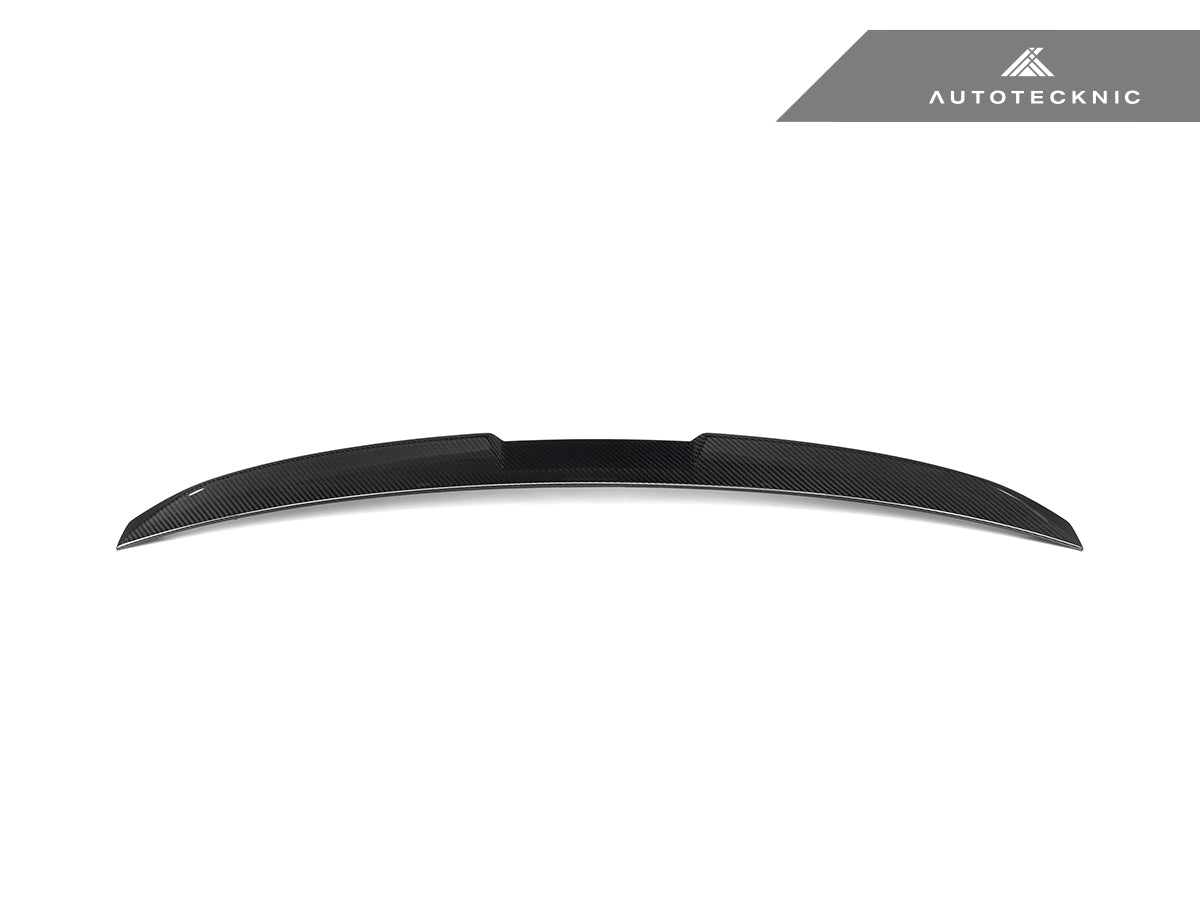 Dry Carbon Corsa Trunk Spoiler - G90 M5