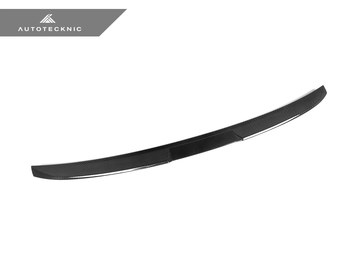 Dry Carbon Corsa Trunk Spoiler - G90 M5