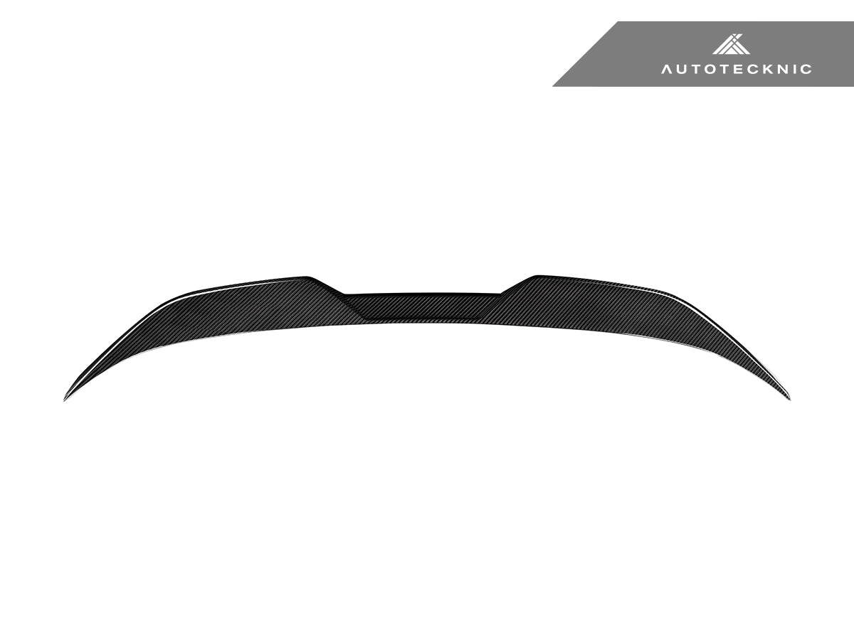 Dry Carbon Performance Trunk Spoiler - G87 M2