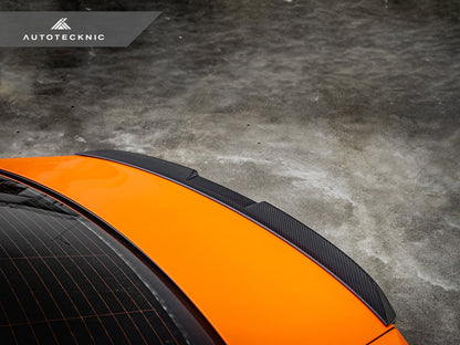 Dry Carbon Corsa Trunk Spoiler - G90 M5