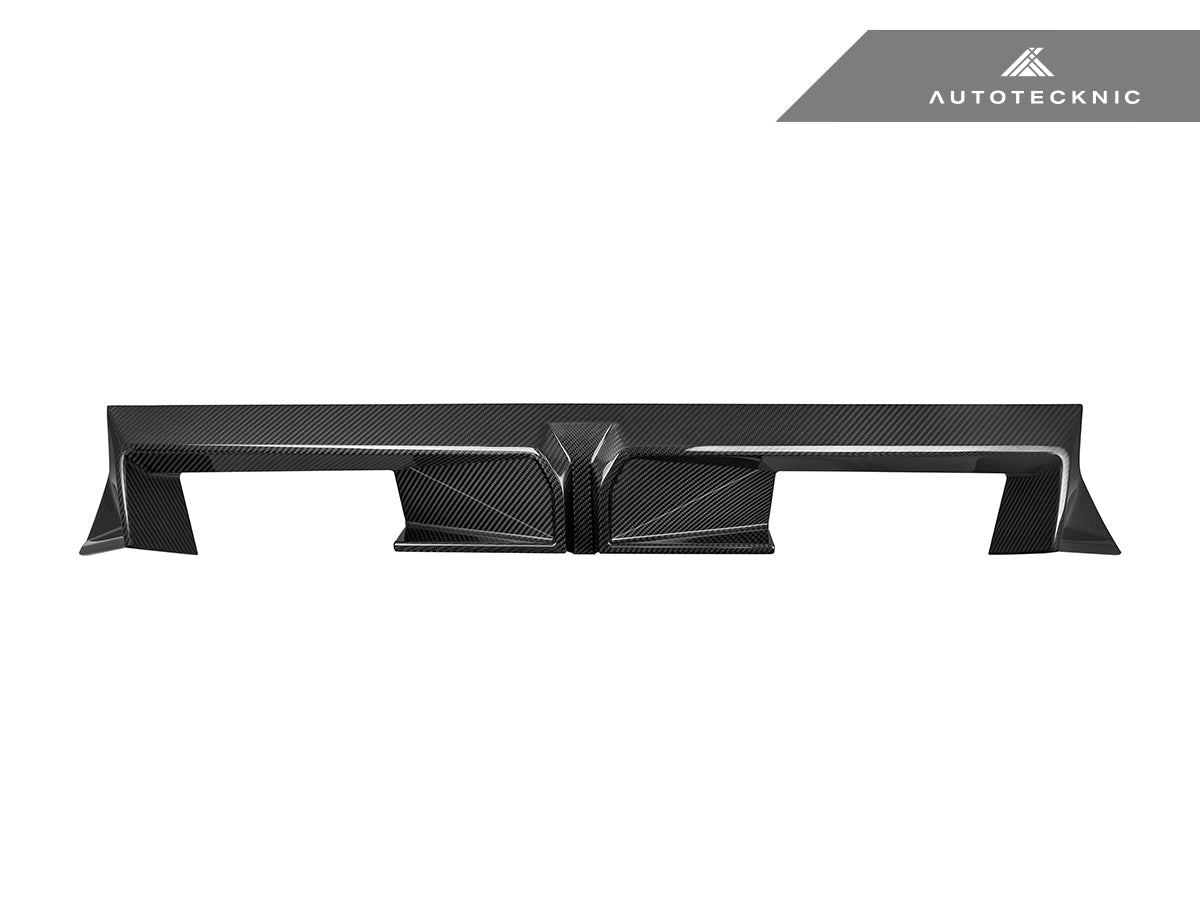 Dry Carbon Circuit Sport Rear Diffuser - G87 M2