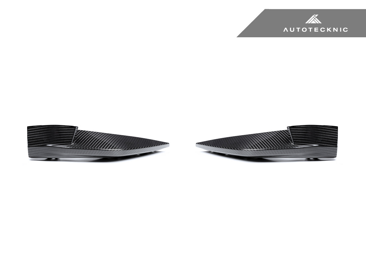 Dry Carbon Front Aero Splitter Set - G80 M3 | G82/ G83 M4