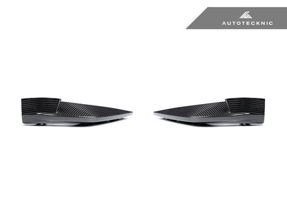 Dry Carbon Front Aero Splitter Set - G80 M3 | G82/ G83 M4