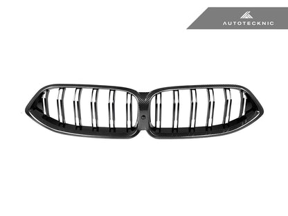 Dry Carbon Dual-Slats Front Grille - F91/ F92/ F93 M8
