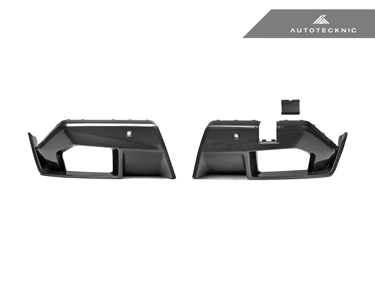 Dry Carbon Performante Rear Diffuser - G90/ G99 M5