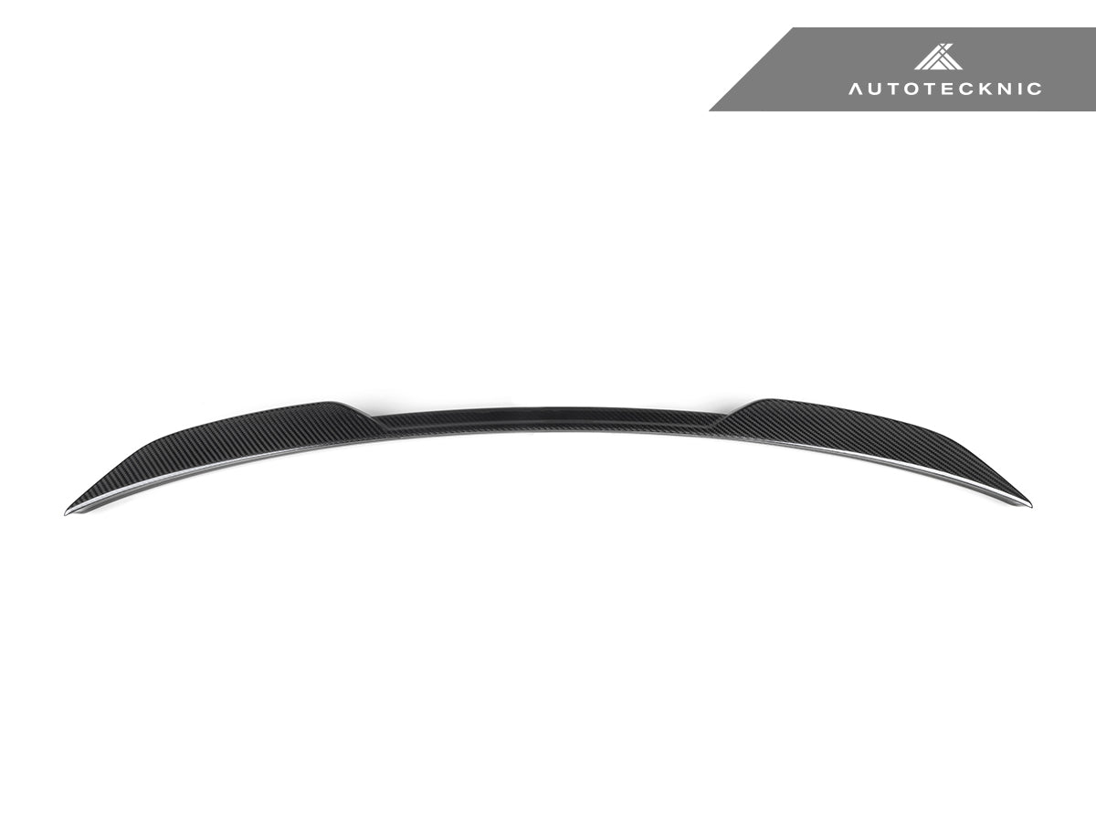 Dry Carbon Corsa Trunk Spoiler - G82 M4