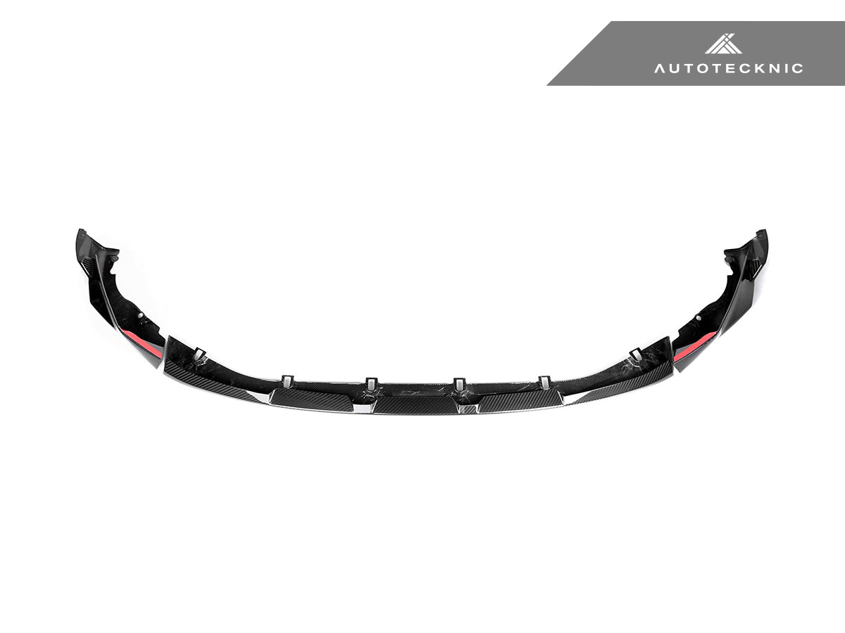 Dry Carbon Fiber Performante Front Aero Lip - G80 M3 | G82/ G83 M4