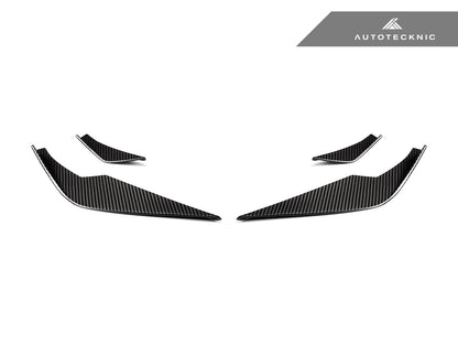 Dry Carbon Corsa Canard Set - G80 M3 | G82 M4