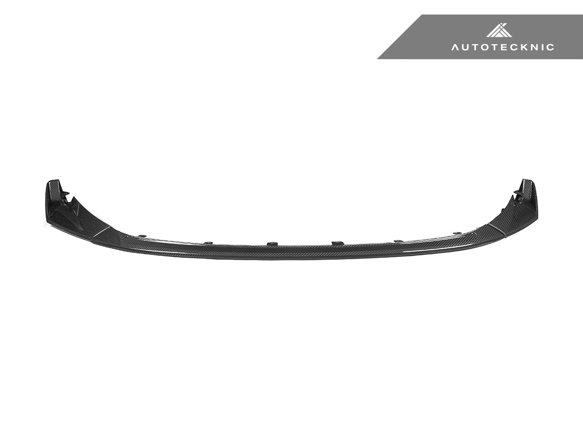 Dry Carbon Competition Sport Front Aero Lip - G80 M3 | G82/ G83 M4