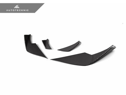 Dry Carbon Corsa Canard Set - G80 M3 | G82 M4