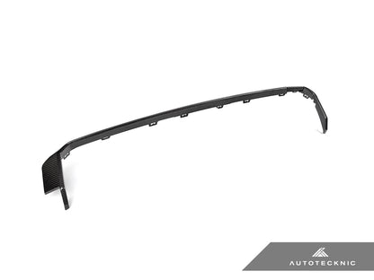 Dry Carbon Rear Diffuser Trim Set - G80/ G81 M3 | G82/ G83 M4