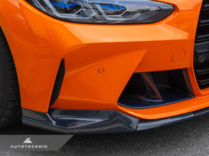 Dry Carbon Fiber Performante Front Aero Lip - G80 M3 | G82/ G83 M4