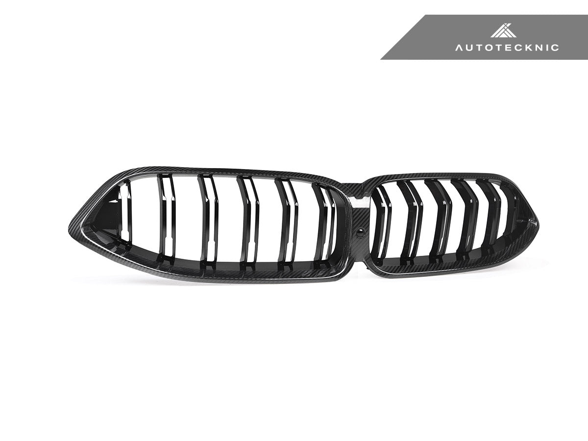 Dry Carbon Dual-Slats Front Grille - F91/ F92/ F93 M8