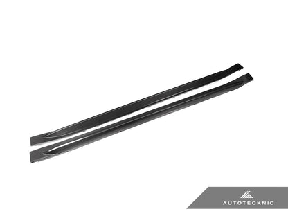 Dry Carbon OEM-Spec Side Skirt Set - G82/ G83 M4